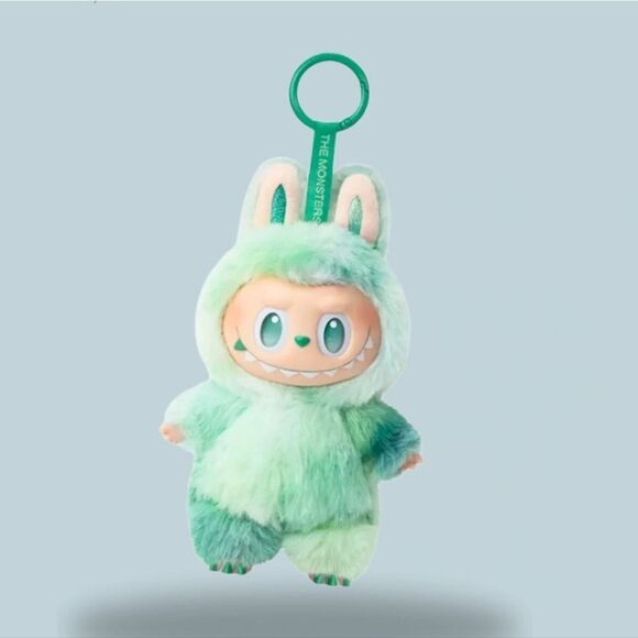 Labubu 100% Authentic NWT Labubu SERENITY – Big Into Energy – from Pop Mart USA - Picture 12 of 14